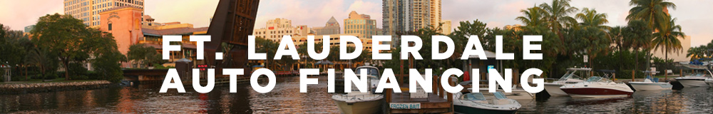 Fort Lauderdale Auto Loans