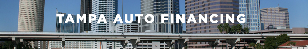 Tampa Auto Financing