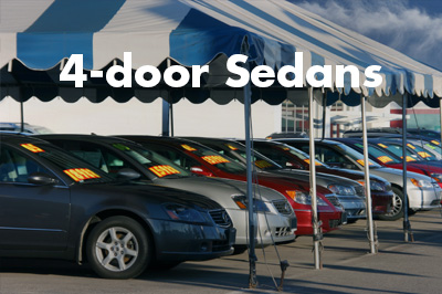 4-door car sedan loan and financing